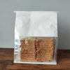Box Pouch Grande - Blanco