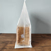 Box Pouch Grande - Blanco