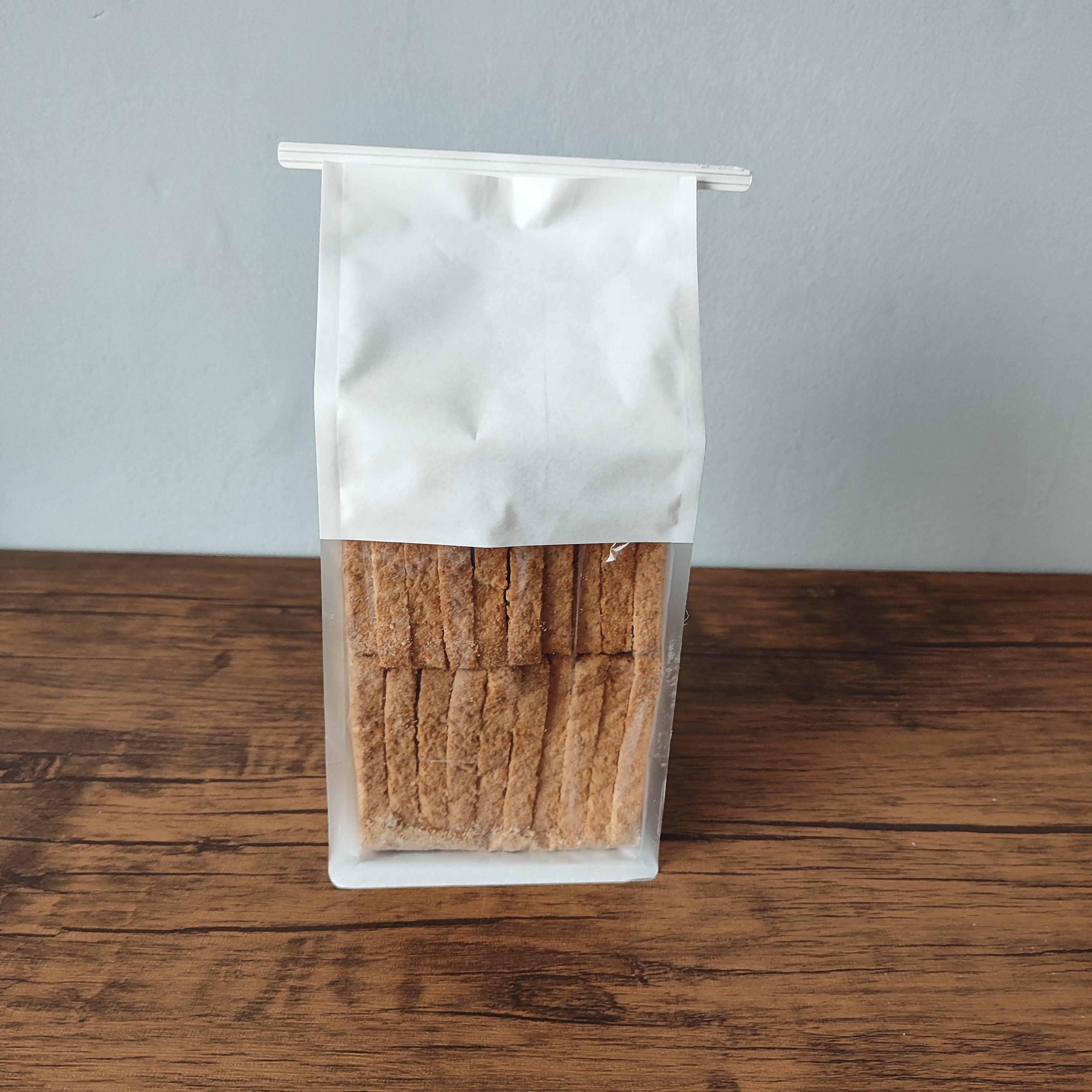 Box Pouch - Blanco