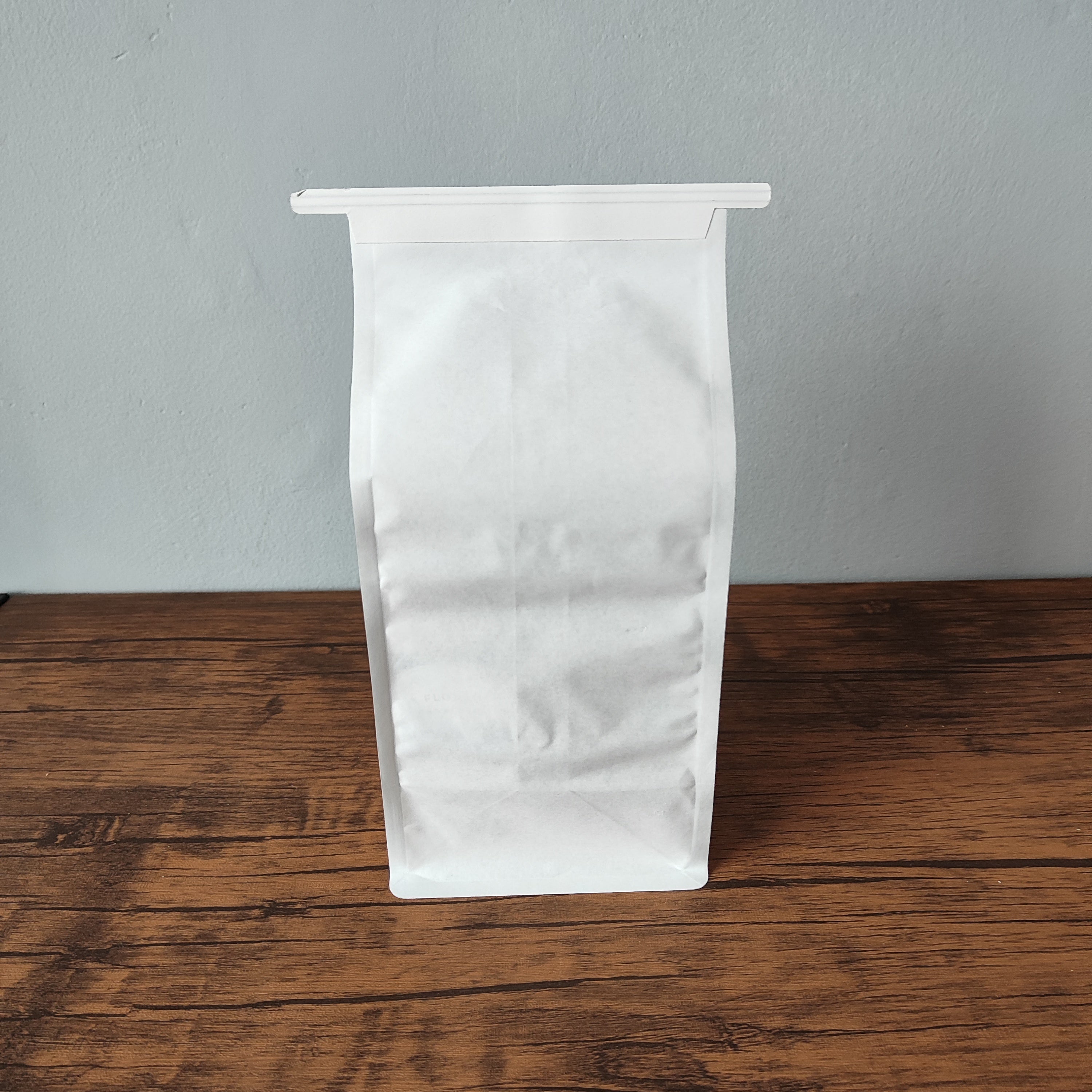 Box Pouch - Blanco