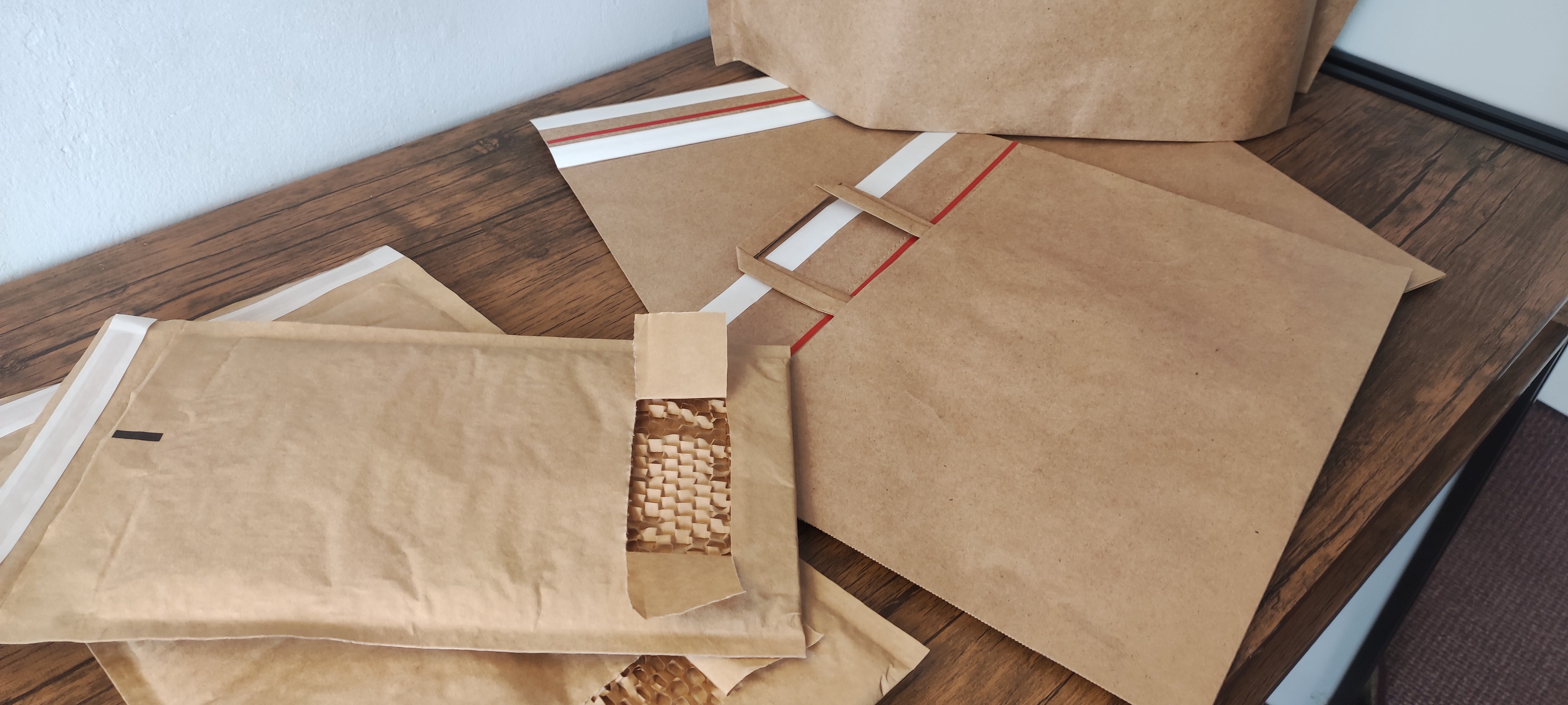 E-commerce Bag