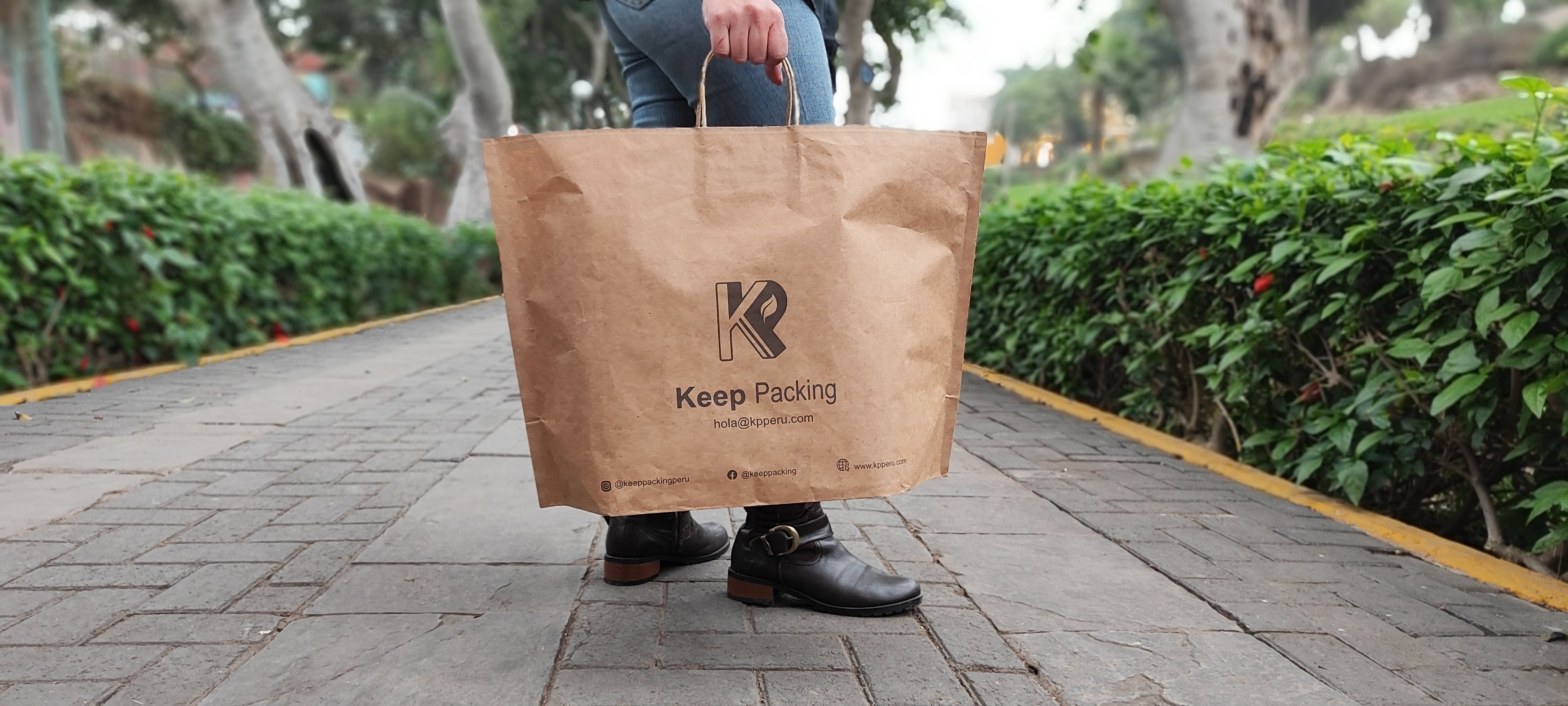 EASY BAG