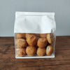 Box Pouch Grande - Blanco